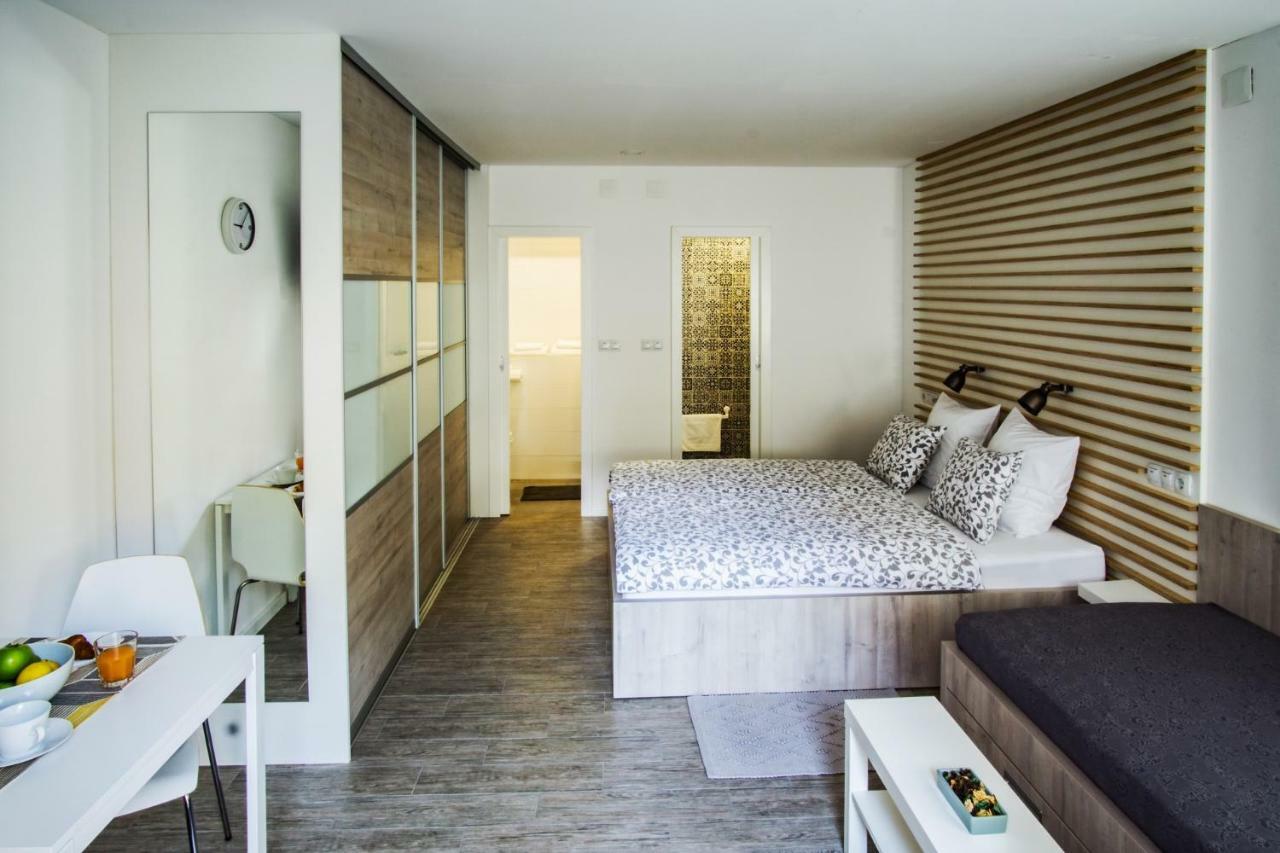 Apartment Be My Guest Zagabria Esterno foto